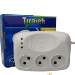 تیراژه محافظ یخچال 3 خانه ارتدار سیم 1.8 متر