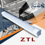 شاهچراغ براکت زد تی ال پلاس 90 وات ZTL PLUS افتابی