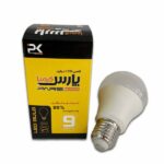 پارس کیمیا لامپ حبابی 20 وات مهتابی