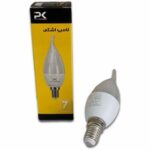 پارس کیمیا اشکی 7 وات افتابی