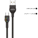 لیتو کابل شارژر 42 تایپ سی