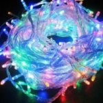 ریسه جشنی سوزنی 7 رنگ RGB