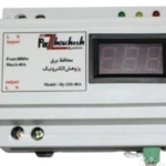محافظ ولتاژ پژوهش الکتریک