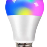 پارس اروند لامپ حبابی 5 وات ار جی بی RGB
