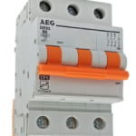 اگه AEG فیوز سه فاز 10 امپر 4 کیلو