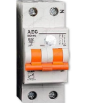 اگه AEG فیوز دوفاز 16 امپر 6 کیلو