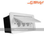 ایران فضل M 7 کف خواب رو کابینتی دیاموند سفید