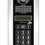 تکنما پنل E35 LC کدینگ لمسی