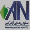 محصولات دست ساز ارانور در ضمینه روشنایی مانند سقفی ، هالوژن