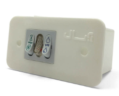 کلید کولر آبسال طرح جدید