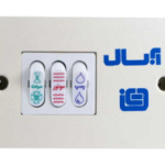 ابسال کلید کولر