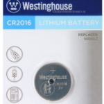 وستهوس باتری سکه ای لیتیوم 2016 CR2016-BP1