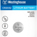 وستهوس باتری سکه ای لیتیوم 2032 CR2032-BP1