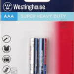 وستهوس باتری قلمی کارتی سوپرانرژی2عددR6P-BP2