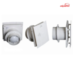 دنا الکتریک هواکش مدل تورنادو 45 IP سایز 10