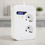 کوشا نگین محافظ 2 خانه دیجیتال سیم 1.8 متر