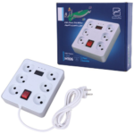 تیراژه محافظ کامپیوتر دیجیتال 106