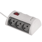 تیراژه محافظ کامپیوتر 6 خانه فانتزی سیم 1.8 متر