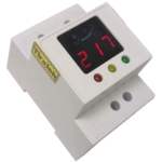 تیراژه محافظ پشت کنتوری ریلی دیجیتال مدل 8008