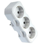 تیراژه رابط 3 راهی ارتدار دو شاخه دار مدل تاپ