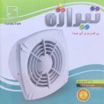 تیراژه هواکش توربو لوله سایز 15