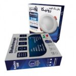 شاهچراغ پنل رونیکا 24 وات مهتابی