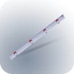 شاهچراغ پنل اراد 50 وات مهتابی